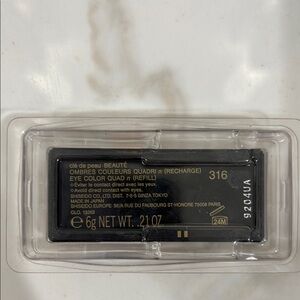 Clé de Peau Beauté Eye Color Quad Refill